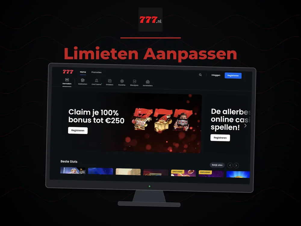 777 Casino Nl - Limieten Aanpassen