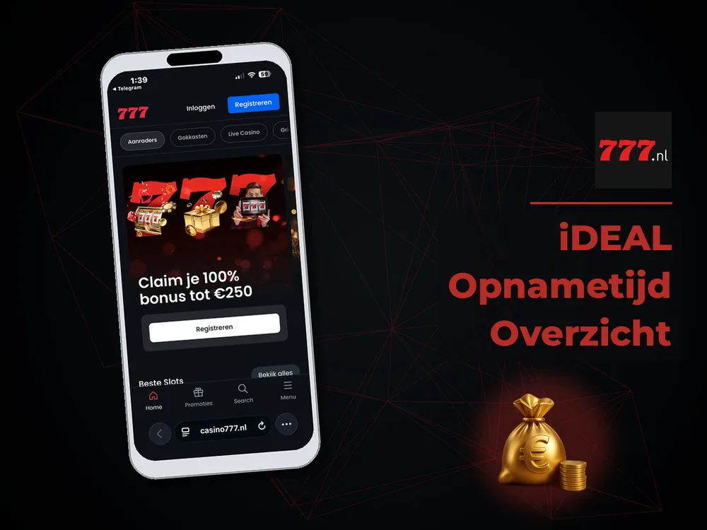 777 Casino Nl - iDEAL Opnametijd Overzicht