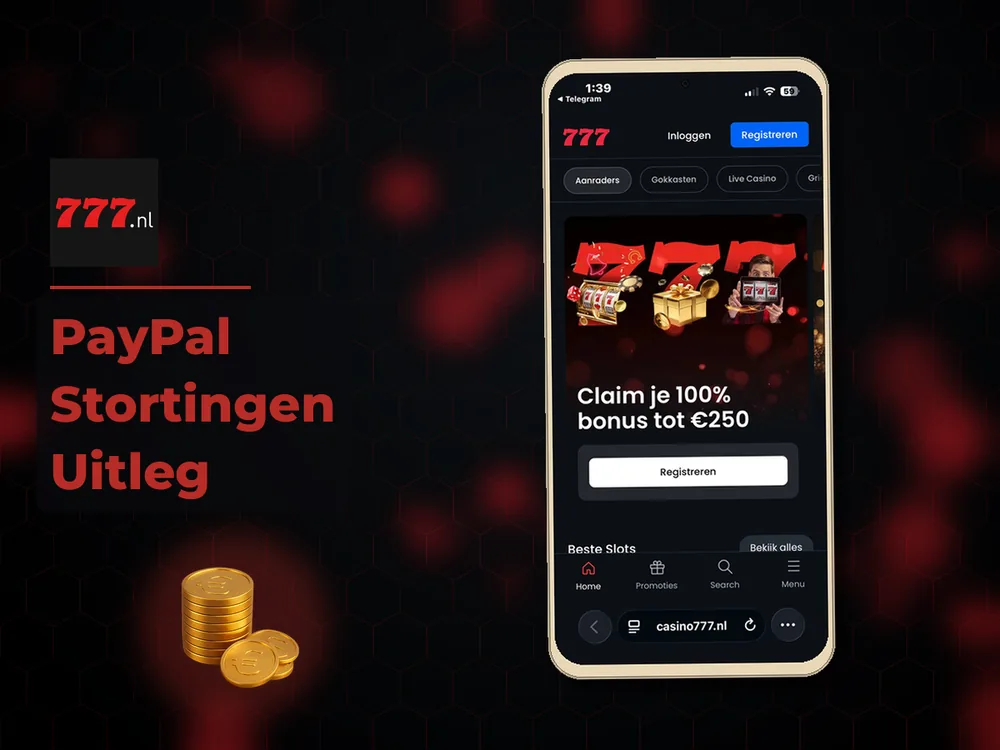 777 Casino Nl - PayPal Stortingen Uitleg