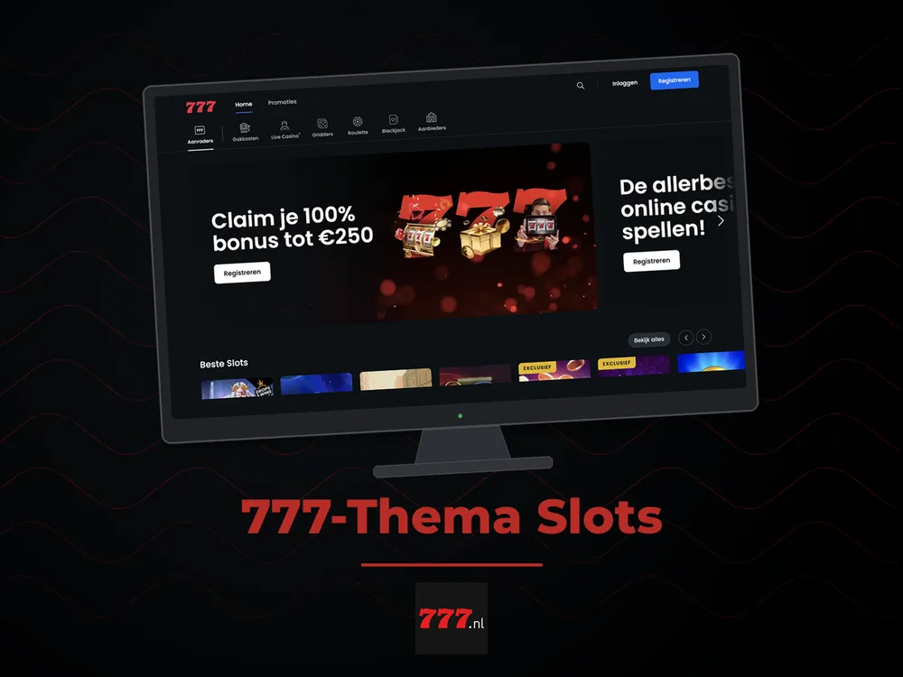 777 Casino Nl - 777-Thema Slots