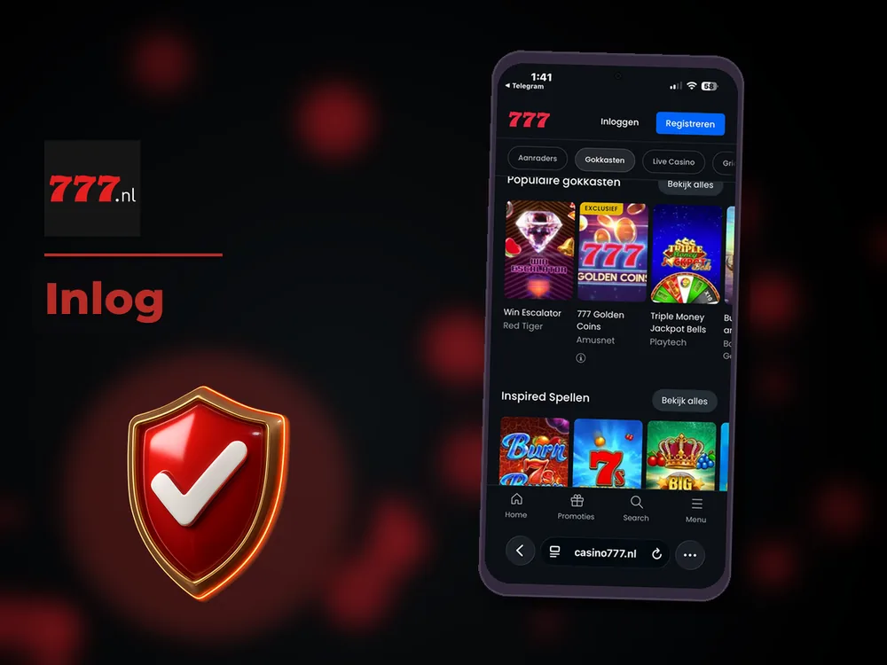 777 Casino Nl - Inlog